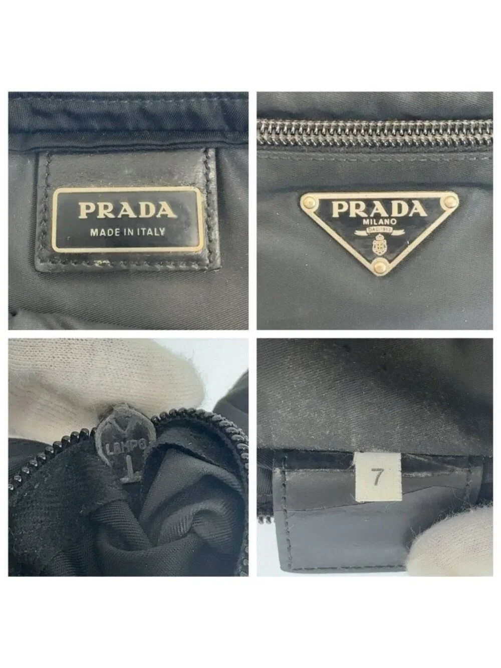 Prada this authentic